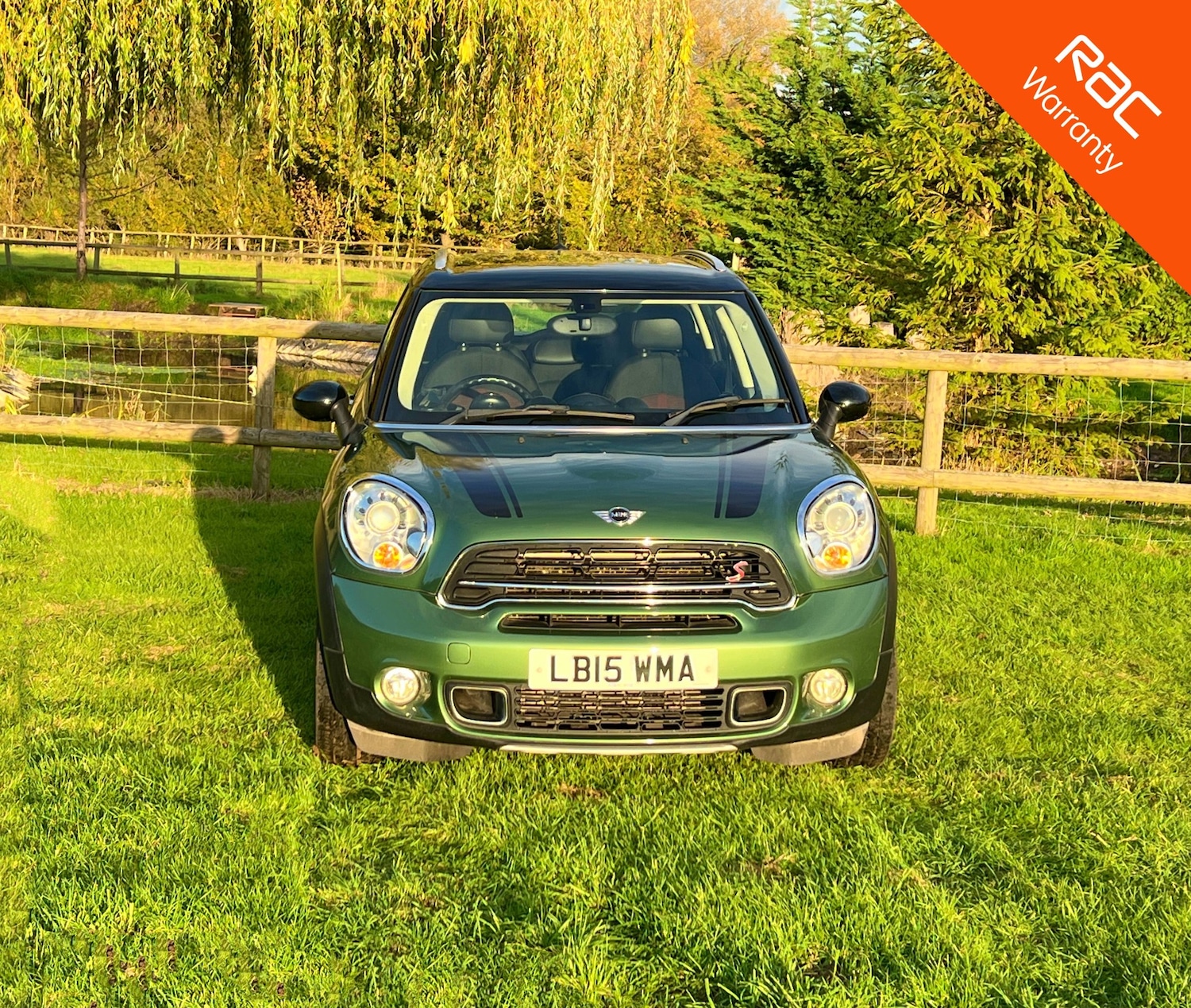Used MINI Countryman 2015 for sale - 77065917: Photo 3