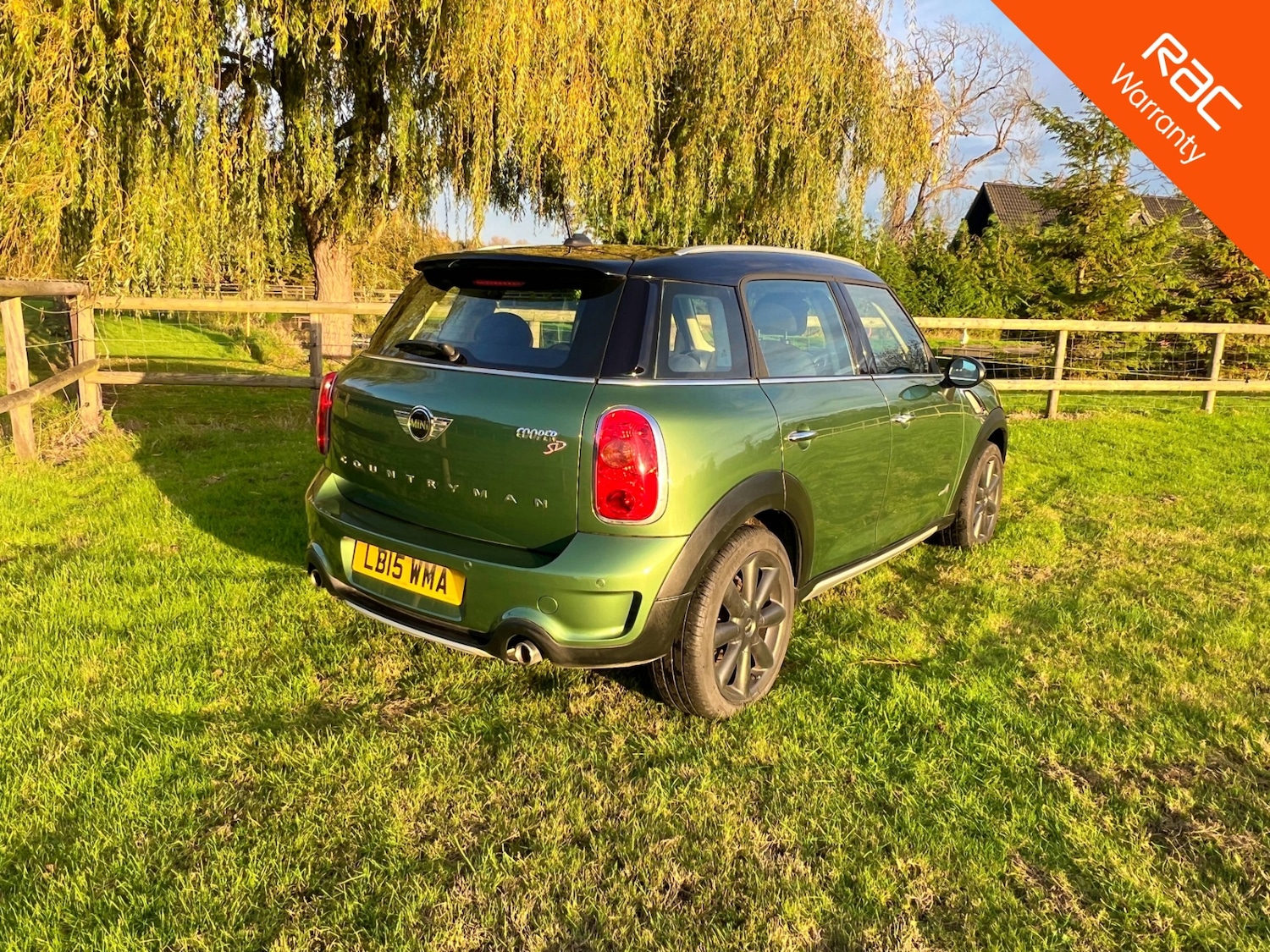 Used MINI Countryman 2015 for sale - 77065917: Photo 4