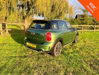 Used MINI Countryman 2015 for sale - 77065917: Photo