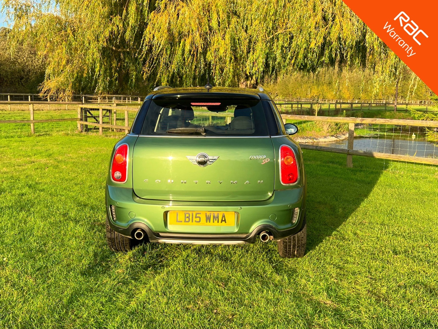 Used MINI Countryman 2015 for sale - 77065917: Photo 6