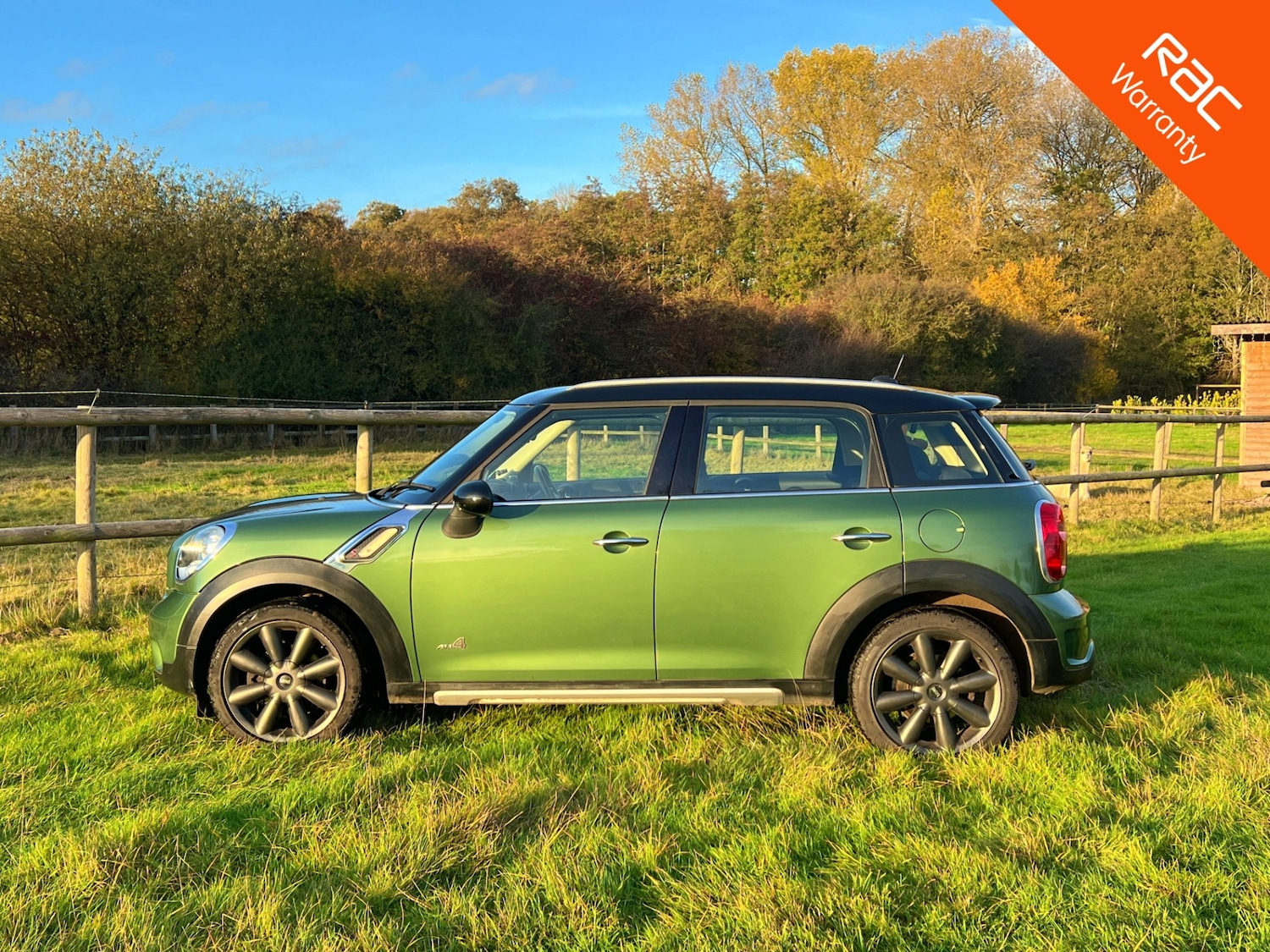 Used MINI Countryman 2015 for sale - 77065917: Photo 8