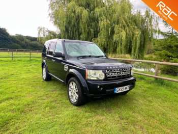 2009 (59) - 3.0 TDV6 HSE 5dr Auto