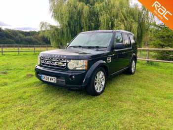 Used Land Rover Discovery 2009 for sale - 75373619: Photo
