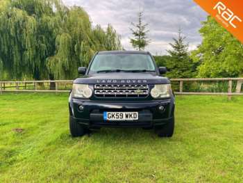 Used Land Rover Discovery 2009 for sale - 75373619: Photo