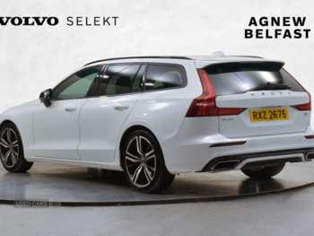 Used Volvo V60 2022 for sale - 75052162: Photo