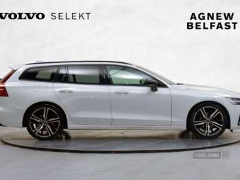 Used Volvo V60 2022 for sale - 75052162: Photo