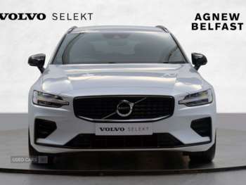 Used Volvo V60 2022 for sale - 75052162: Photo