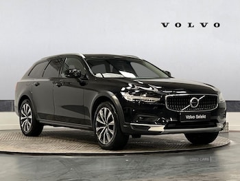 Used Volvo V90 2021 for sale - 79362846: Photo