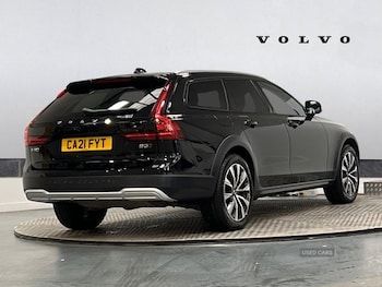 Used Volvo V90 2021 for sale - 79362846: Photo