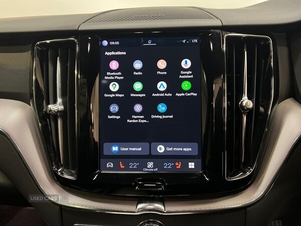 Used Volvo XC60 2021 for sale - 77659459: Photo 13