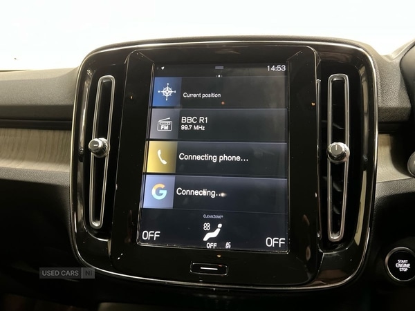 Used Volvo XC40 2018 for sale - 77359642: Photo 13