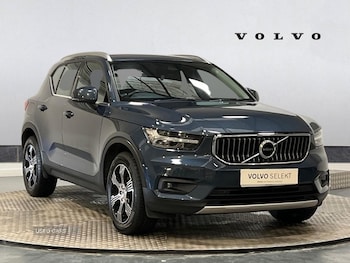 Volvo XC40 feature image
