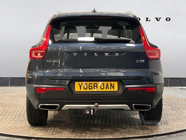 Used Volvo XC40 2018 for sale - 77359642: Photo 8