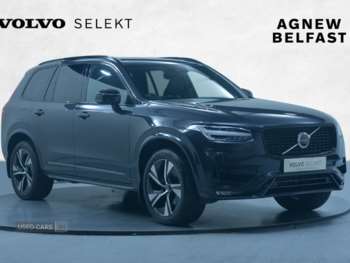 2021 - 2.0 B5D [235] R DESIGN Pro 5dr AWD Geartronic