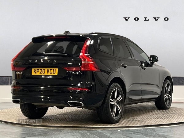 Used Volvo XC60 2020 for sale - 76850626: Photo 2