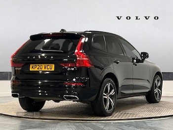 Used Volvo XC60 2020 for sale - 76850626: Photo