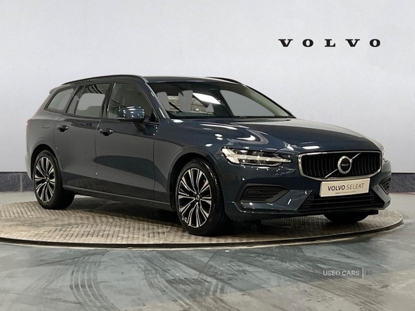 Used Volvo V60 2022 for sale - 76850627: Photo 1