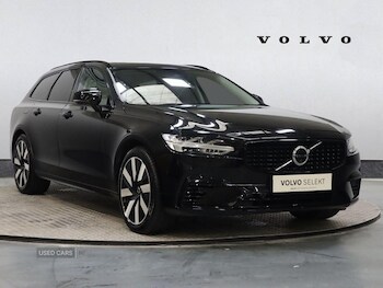 Used Volvo V90 2024 for sale - 76308321: Photo