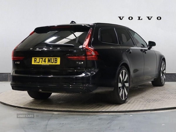 Used Volvo V90 2024 for sale - 76308321: Photo 2
