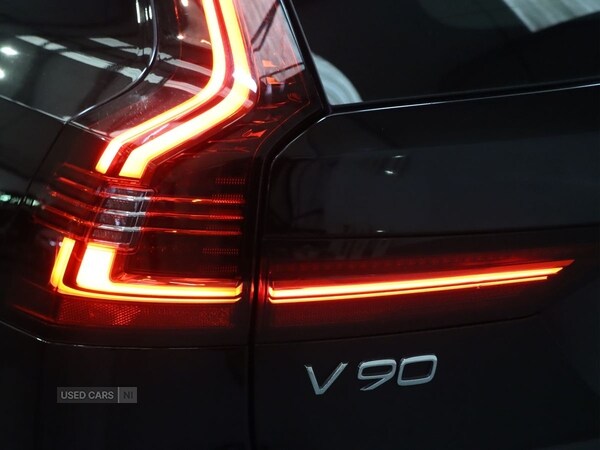 Used Volvo V90 2024 for sale - 76308321: Photo 24