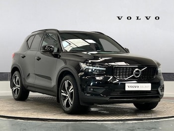 Used Volvo XC40 2021 for sale - 79034666: Photo