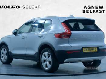 Used Volvo XC40 2020 for sale - 75155095: Photo