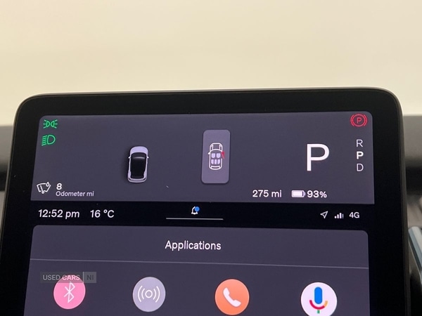 Used Volvo EX30 2025 for sale - 76965708: Photo 15