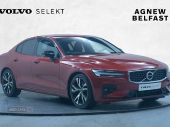 2020 - 2.0 T5 R DESIGN Plus 4dr Auto