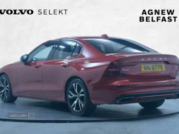 Used Volvo S60 2020 for sale - 74921981: Photo