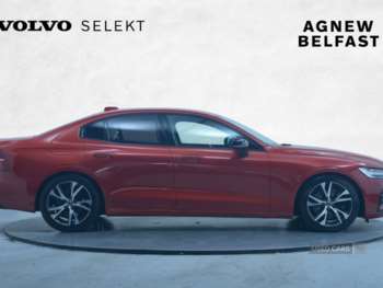 Used Volvo S60 2020 for sale - 74921981: Photo