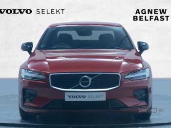 Used Volvo S60 2020 for sale - 74921981: Photo