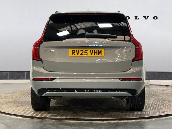 Used Volvo XC90 2025 for sale - 78128418: Photo 8