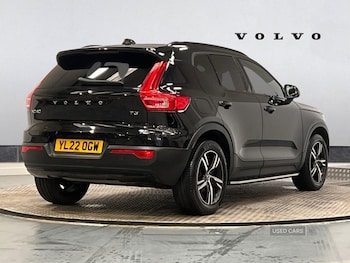 Used Volvo XC40 2022 for sale - 78348810: Photo