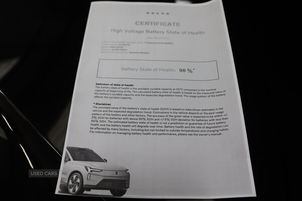 Used Volvo C40 2022 for sale - 76215832: Photo 21