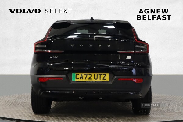 Used Volvo C40 2022 for sale - 76215832: Photo 5