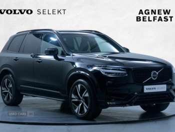 2022 - 2.0 B5D [235] R DESIGN 5dr AWD Geartronic