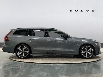 Used Volvo V60 2023 for sale - 77854486: Photo