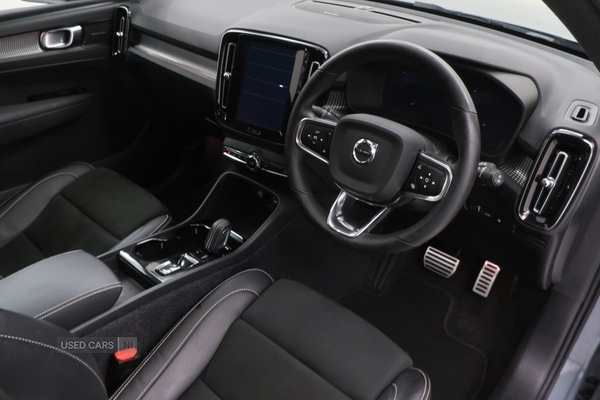 Used Volvo XC40 2023 for sale - 76399926: Photo 10