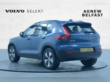 Used Volvo XC40 2023 for sale - 76399926: Photo