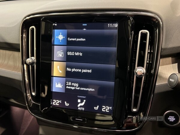 Used Volvo XC40 2022 for sale - 76500285: Photo 13