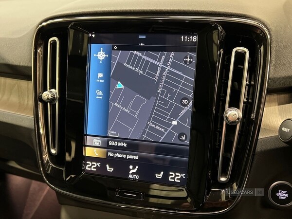 Used Volvo XC40 2022 for sale - 76500285: Photo 19