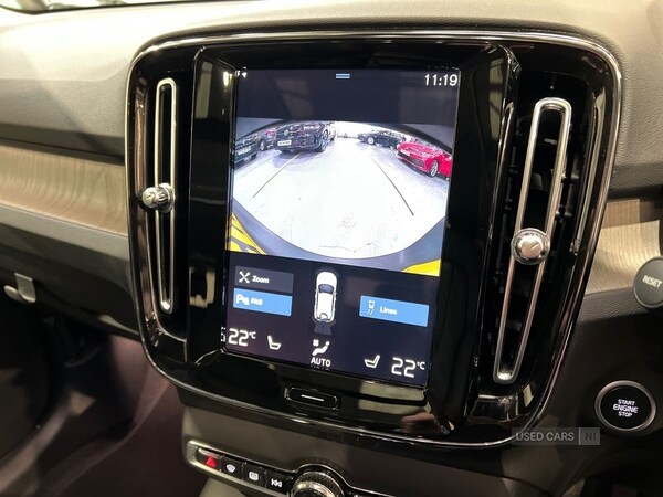Used Volvo XC40 2022 for sale - 76500285: Photo 20