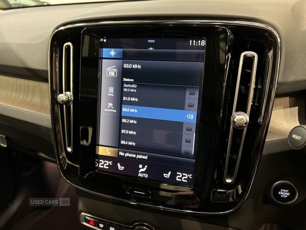 Used Volvo XC40 2022 for sale - 76500285: Photo 21
