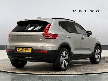 Used Volvo XC40 2023 for sale - 78472179: Photo