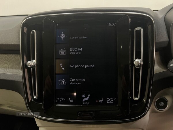 Used Volvo XC40 2022 for sale - 77769938: Photo 13