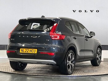 Used Volvo XC40 2022 for sale - 77769938: Photo