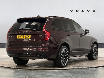Used Volvo XC90 2025 for sale - 78517679: Photo