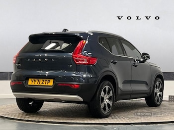 Used Volvo XC40 2022 for sale - 78430766: Photo