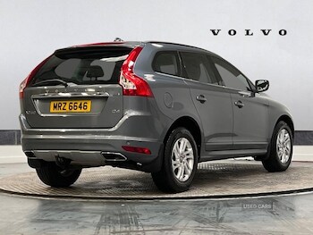 Used Volvo XC60 2017 for sale - 78662926: Photo
