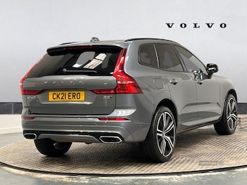 Used Volvo XC60 2021 for sale - 78823704: Photo